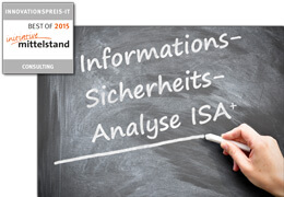 Informations-Sicherheits-Analyse ISA+